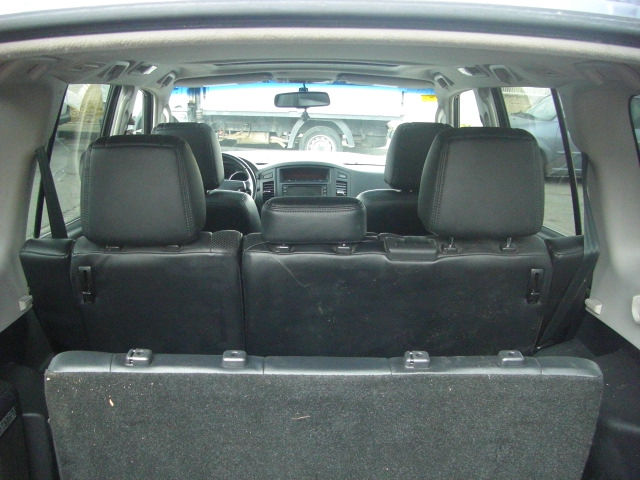 MITSUBISHI MONTERO 3.0 D 170CV