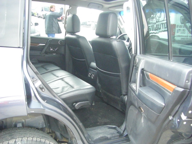 MITSUBISHI MONTERO 3.0 D 170CV