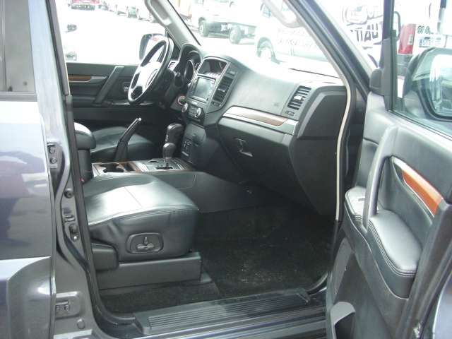 MITSUBISHI MONTERO 3.0 D 170CV