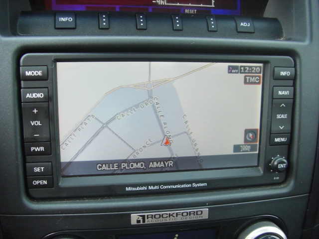 MITSUBISHI MONTERO 3.0 D 170CV