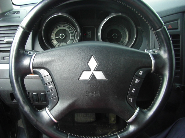 MITSUBISHI MONTERO 3.0 D 170CV