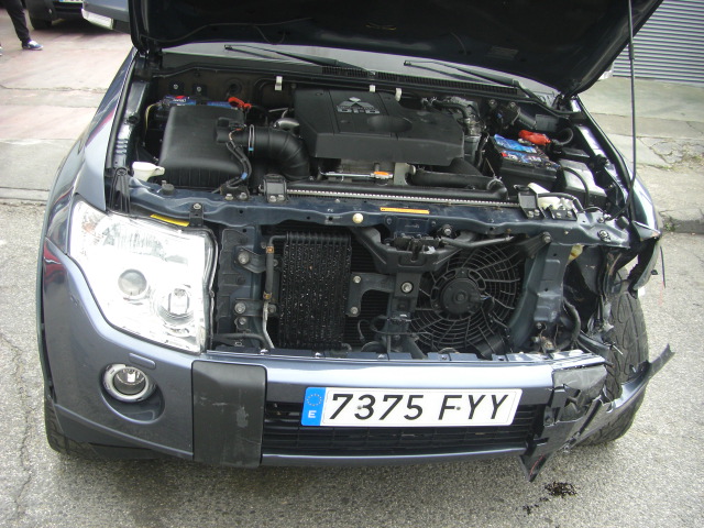 MITSUBISHI MONTERO 3.0 D 170CV