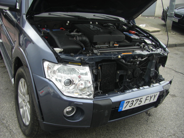 MITSUBISHI MONTERO 3.0 D 170CV