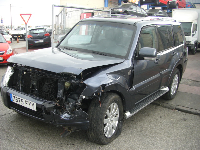 MITSUBISHI MONTERO 3.0 D 170CV