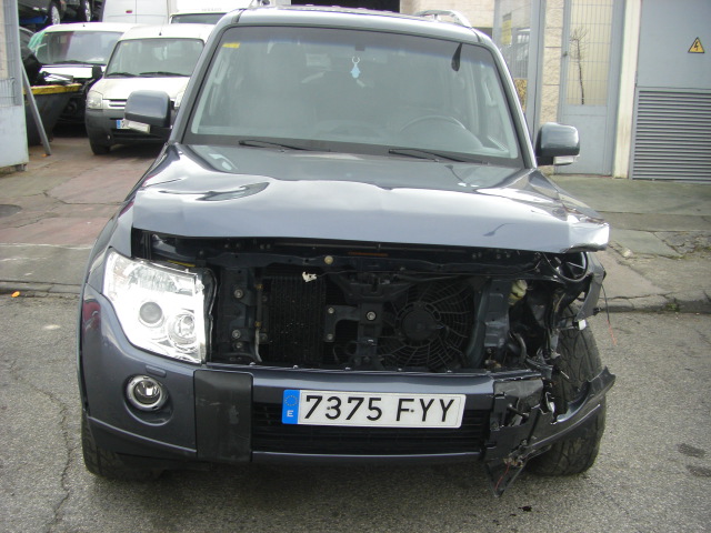 MITSUBISHI MONTERO 3.0 D 170CV