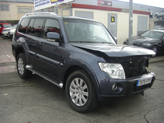 MITSUBISHI MONTERO 3.0 D 170CV