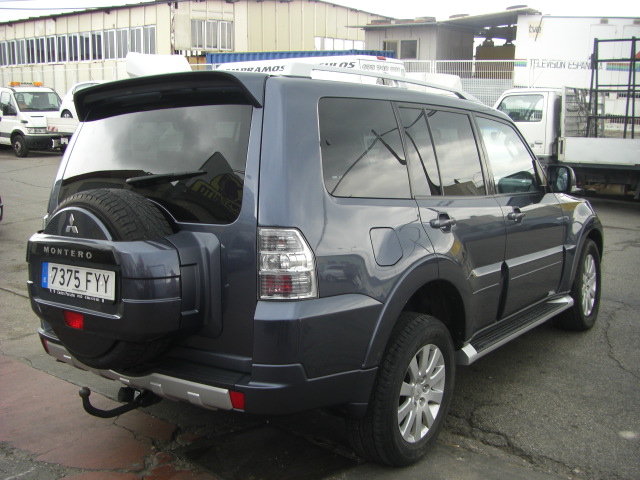 MITSUBISHI MONTERO 3.0 D 170CV