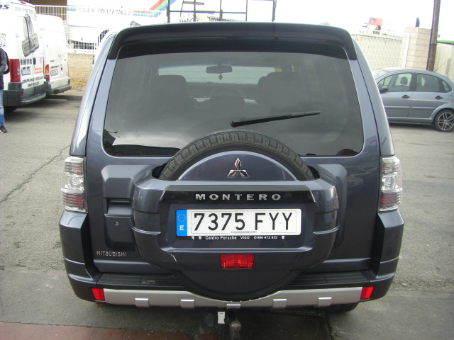 MITSUBISHI MONTERO 3.0 D 170CV