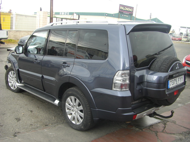 MITSUBISHI MONTERO 3.0 D 170CV