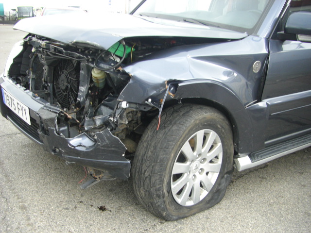 MITSUBISHI MONTERO 3.0 D 170CV