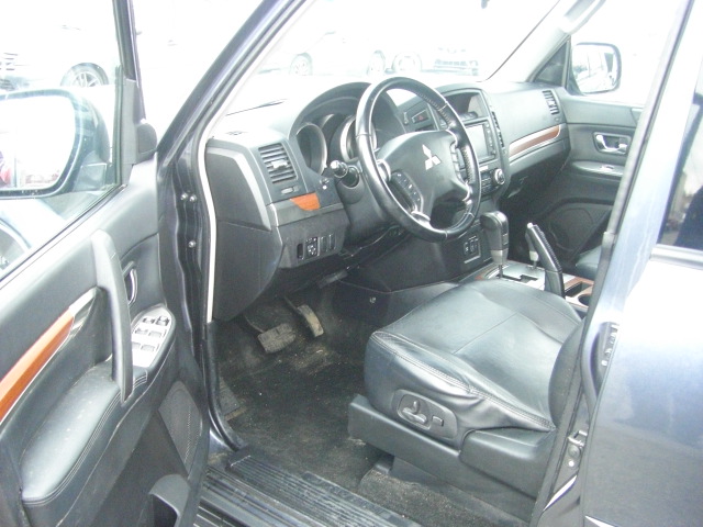 MITSUBISHI MONTERO 3.0 D 170CV