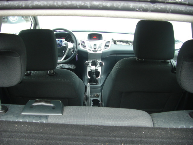 FORD FIESTA 1.6 TDCI 90CV