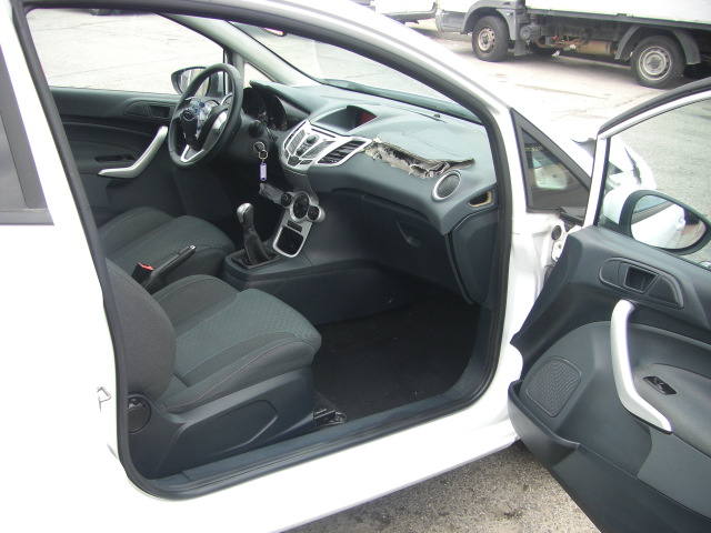 FORD FIESTA 1.6 TDCI 90CV