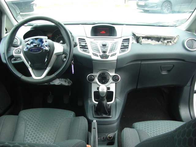 FORD FIESTA 1.6 TDCI 90CV