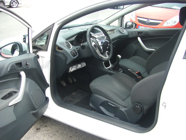 FORD FIESTA 1.6 TDCI 90CV