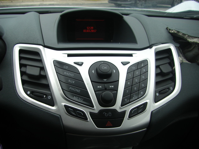 FORD FIESTA 1.6 TDCI 90CV