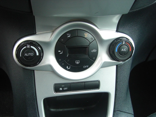 FORD FIESTA 1.6 TDCI 90CV