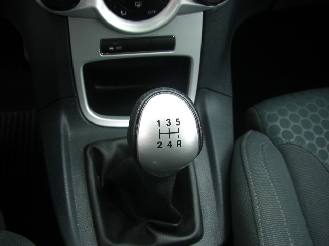 FORD FIESTA 1.6 TDCI 90CV