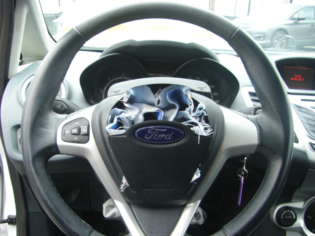 FORD FIESTA 1.6 TDCI 90CV