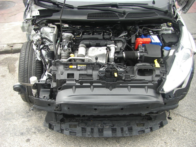 FORD FIESTA 1.6 TDCI 90CV