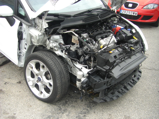 FORD FIESTA 1.6 TDCI 90CV