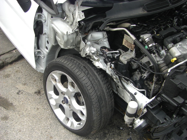 FORD FIESTA 1.6 TDCI 90CV