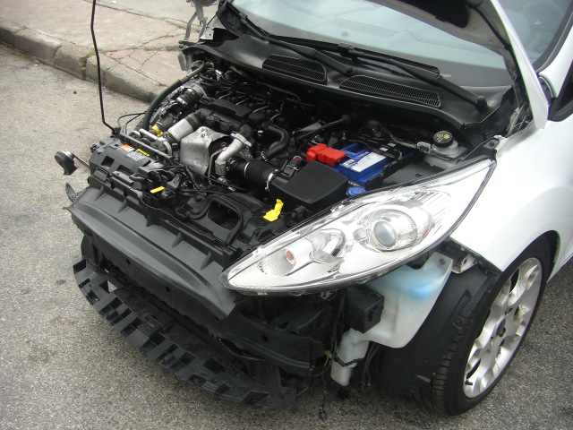 FORD FIESTA 1.6 TDCI 90CV