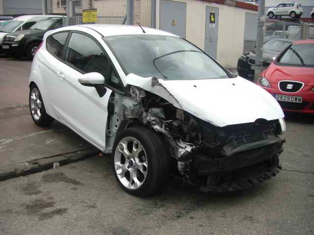 FORD FIESTA 1.6 TDCI 90CV