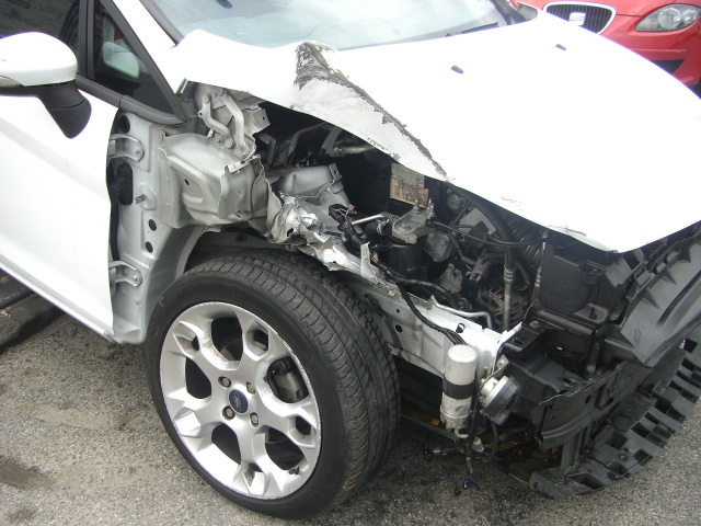 FORD FIESTA 1.6 TDCI 90CV