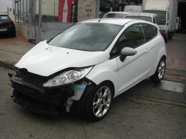 FORD FIESTA 1.6 TDCI 90CV