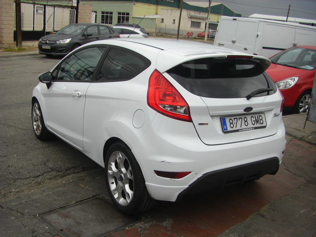 FORD FIESTA 1.6 TDCI 90CV