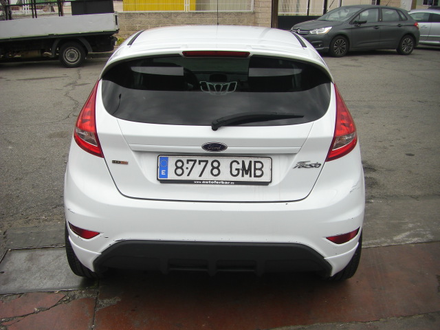 FORD FIESTA 1.6 TDCI 90CV