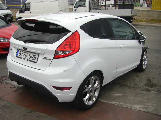 FORD FIESTA 1.6 TDCI 90CV
