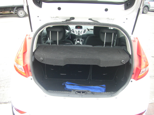 FORD FIESTA 1.6 TDCI 90CV