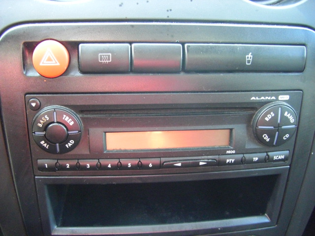 SEAT IBIZA 1.9 TDI 100CV