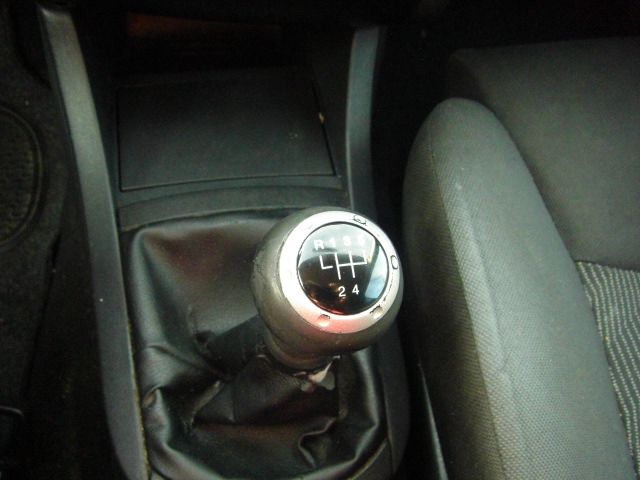 SEAT IBIZA 1.9 TDI 100CV