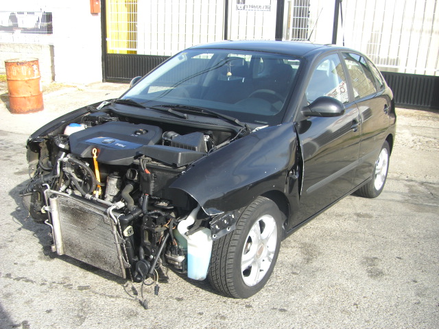 SEAT IBIZA 1.9 TDI 100CV