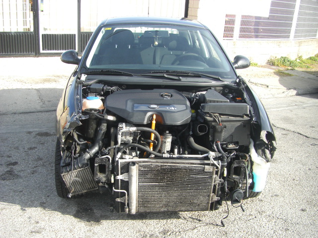 SEAT IBIZA 1.9 TDI 100CV