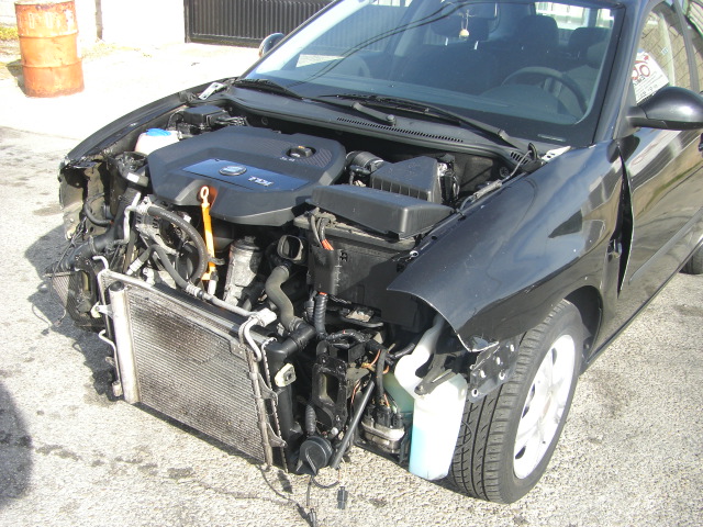 SEAT IBIZA 1.9 TDI 100CV