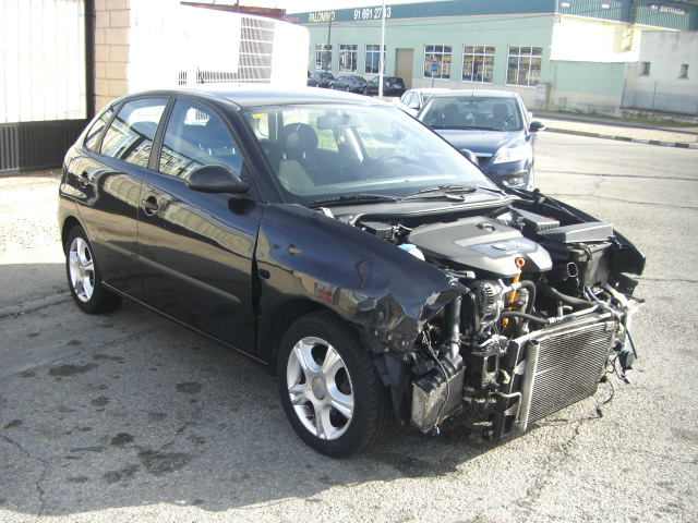SEAT IBIZA 1.9 TDI 100CV