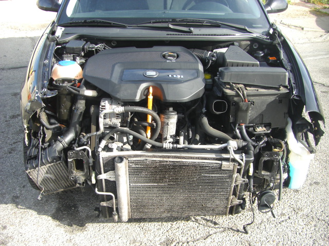 SEAT IBIZA 1.9 TDI 100CV