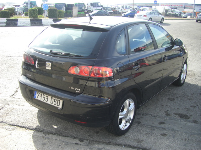SEAT IBIZA 1.9 TDI 100CV