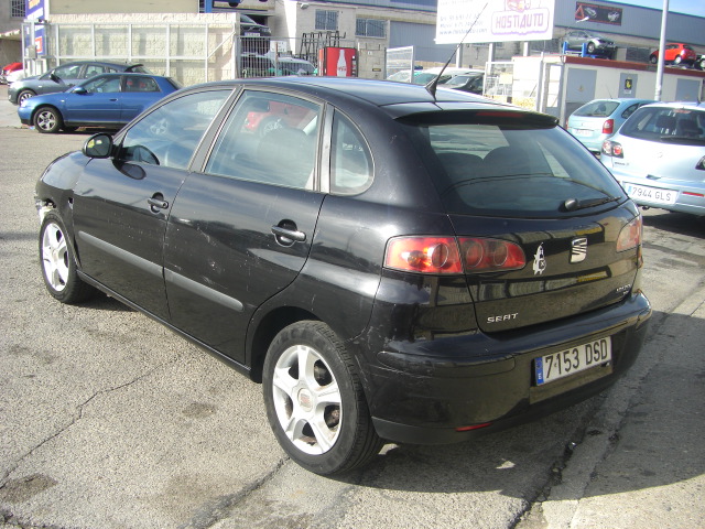SEAT IBIZA 1.9 TDI 100CV