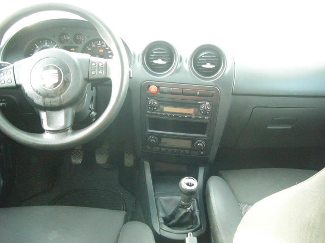 SEAT IBIZA 1.9 TDI 100CV