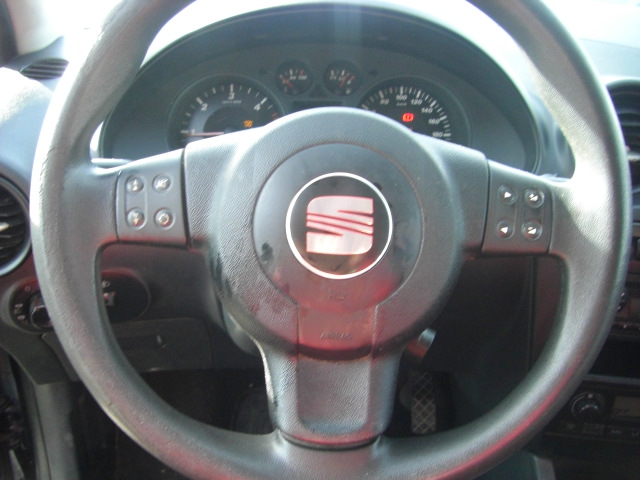 SEAT IBIZA 1.9 TDI 100CV