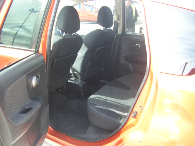 NISSAN NOTE 1.5 DCI 85CV