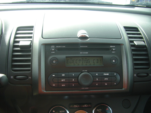 NISSAN NOTE 1.5 DCI 85CV