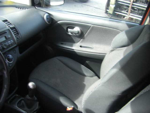 NISSAN NOTE 1.5 DCI 85CV