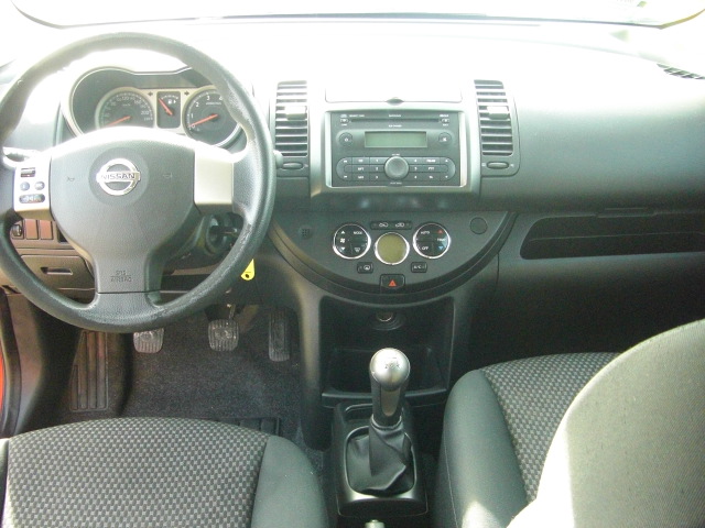 NISSAN NOTE 1.5 DCI 85CV