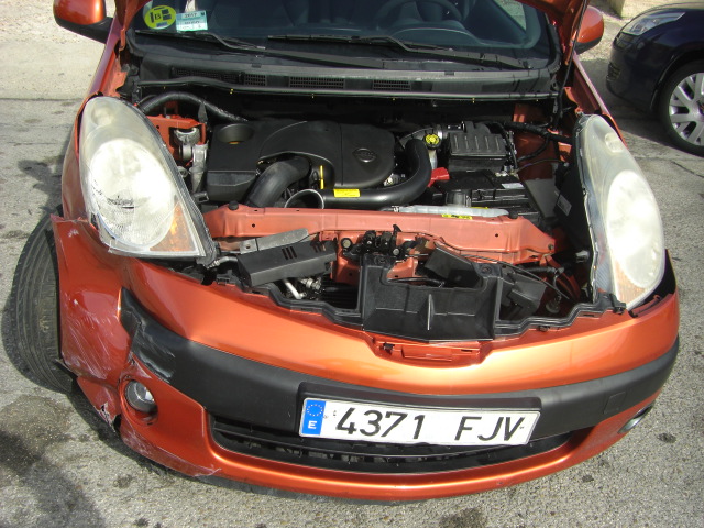 NISSAN NOTE 1.5 DCI 85CV